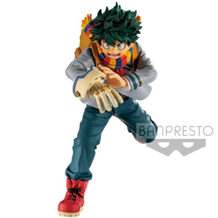 Imagen 1 de Figura Bravegraph My Hero Academia 14Cm