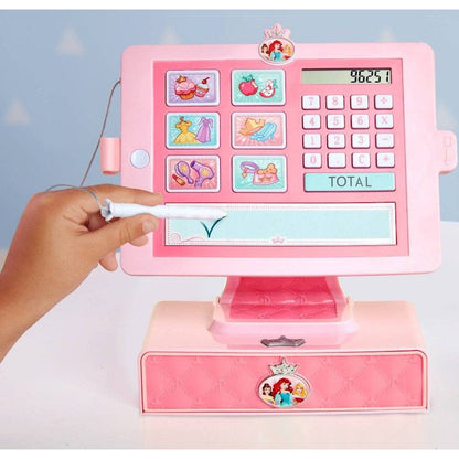 Imagen de Caja Registradora Princesas Disney parte de nuestra colección en Espadas y más, sitio oficial.