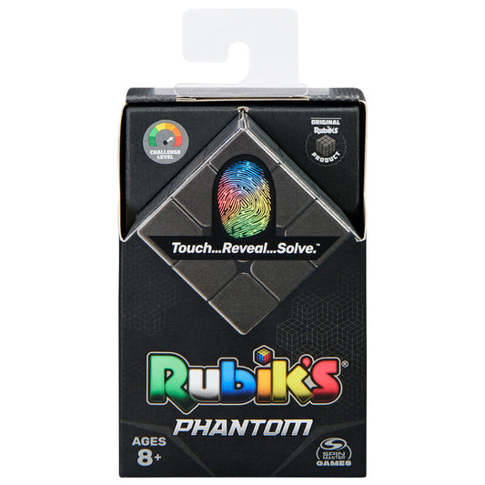 Imagen 1 de Juego Rubiks 3X3 Phantom