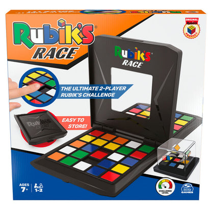 Imagen de Juego Mesa Rubiks Race Refresh parte de nuestra colección en Espadas y más, sitio oficial.
