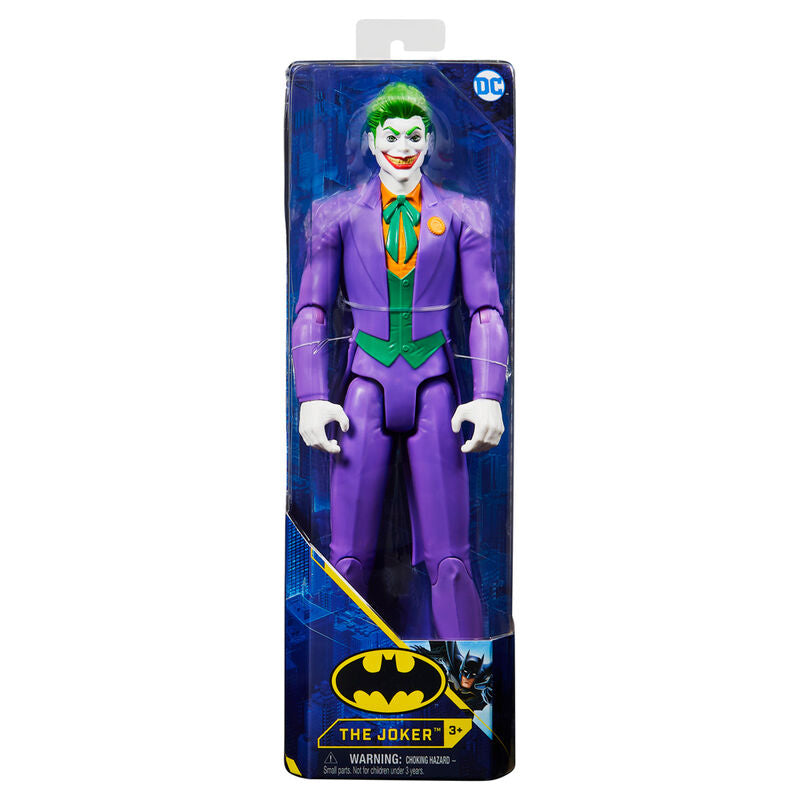 Imagen 1 de Figura Joker Batman Dc Comics 30Cm