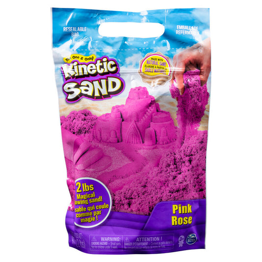 Imagen 1 de Bolsa Arena Kinetic Sand Rosa