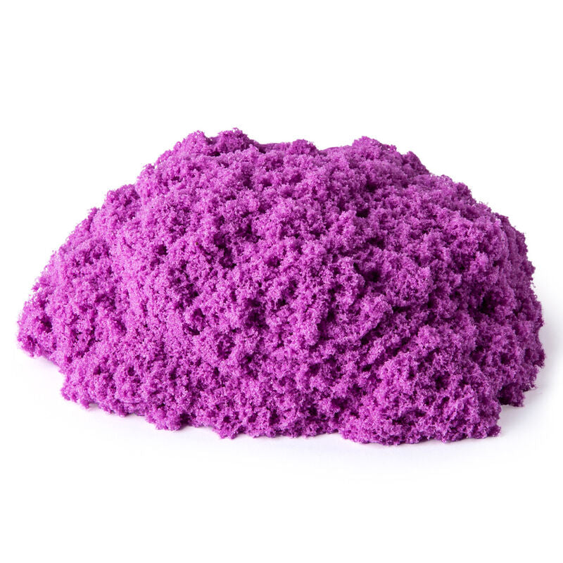 Imagen 2 de Bolsa Arena Kinetic Sand Morada