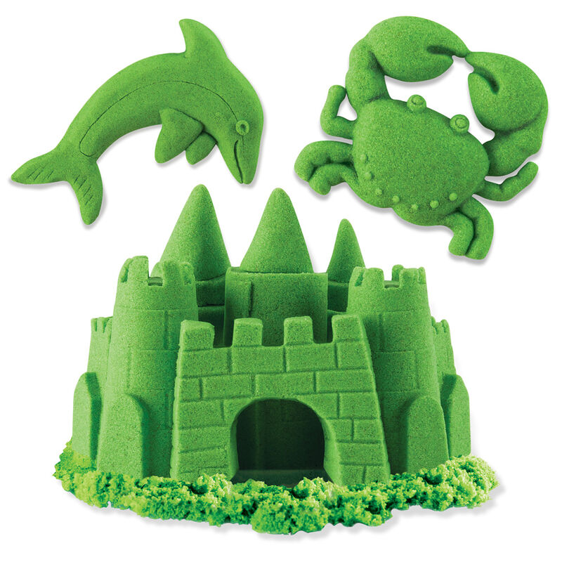 Imagen 3 de Bolsa Arena Kinetic Sand Verde