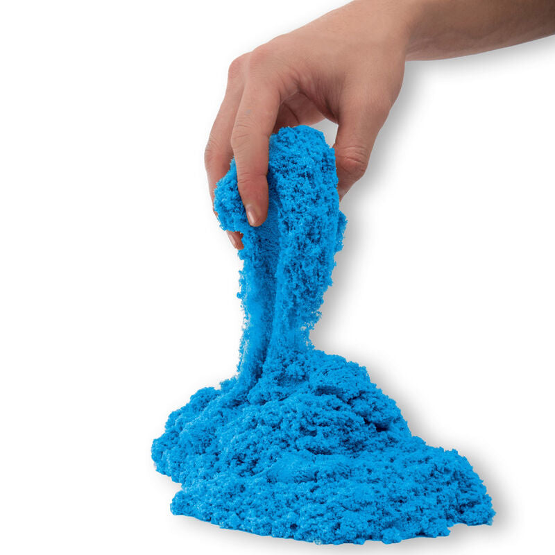 Imagen 3 de Bolsa Arena Kinetic Sand Azul