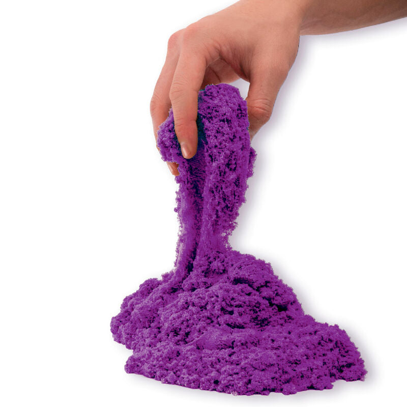 Imagen 3 de Bolsa Arena Kinetic Sand Morada