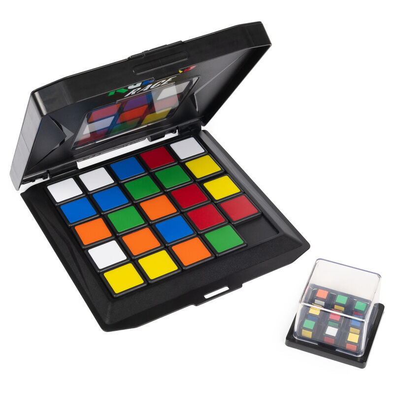 Imagen de Juego Mesa Rubiks Race Refresh parte de nuestra colección en Espadas y más, sitio oficial.