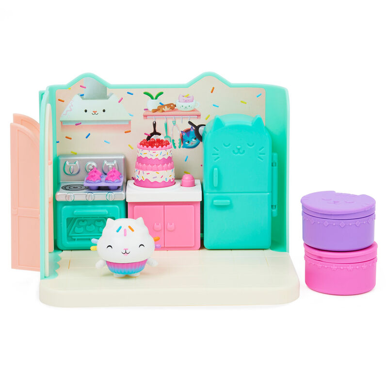 Imagen 4 - Cocina De Muffin La Casa De Muñecas De Gabby
