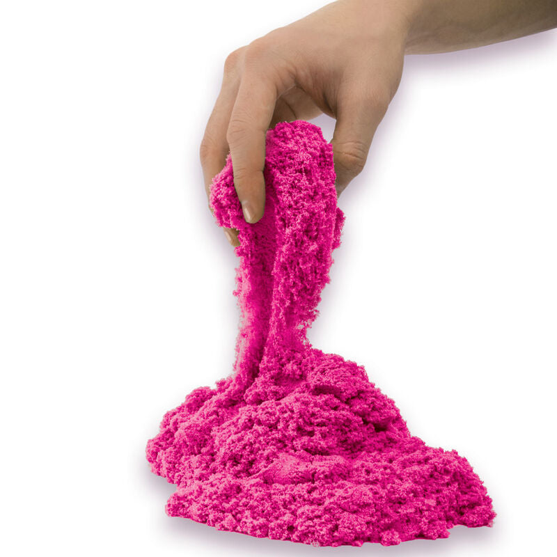 Imagen 4 de Bolsa Arena Kinetic Sand Rosa