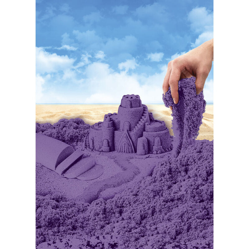 Imagen 5 de Bolsa Arena Kinetic Sand Morada