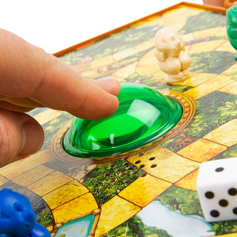 Imagen 6 - Juego Mesa Jumanji Deluxe