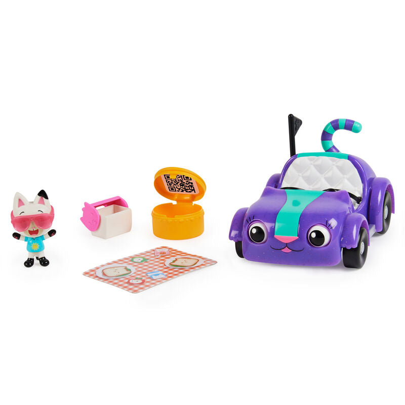 Imagen 7 - Coche Carlita La Casa De Muñecas De Gabby