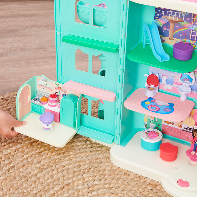 Imagen 7 - Cocina De Muffin La Casa De Muñecas De Gabby
