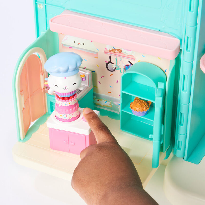 Imagen 8 - Cocina De Muffin La Casa De Muñecas De Gabby