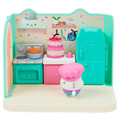 Imagen 9 - Cocina De Muffin La Casa De Muñecas De Gabby