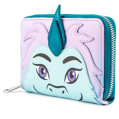 Imagen 2 de Cartera Sisu Raya Y El Ultimo Dragon Disney Loungefly