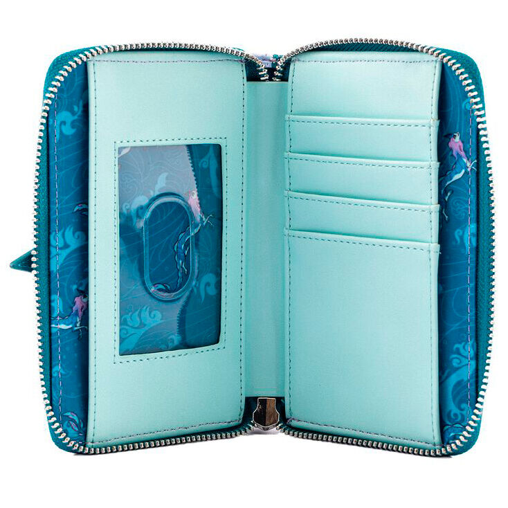 Imagen 3 de Cartera Sisu Raya Y El Ultimo Dragon Disney Loungefly