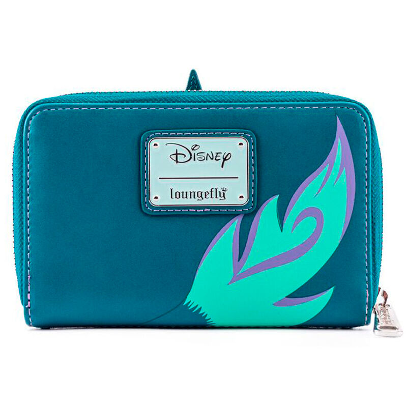 Imagen 4 de Cartera Sisu Raya Y El Ultimo Dragon Disney Loungefly