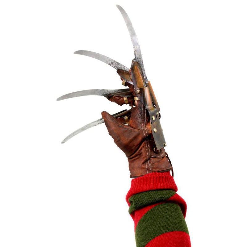 Imagen 2 de Replica Guante Freddy Krueger Pesadilla En Elm Street 3