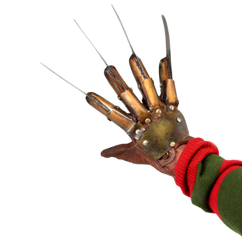 Imagen 3 de Replica Guante Freddy Krueger Pesadilla En Elm Street 3