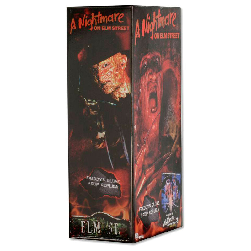 Imagen 5 de Replica Guante Freddy Krueger Pesadilla En Elm Street 3