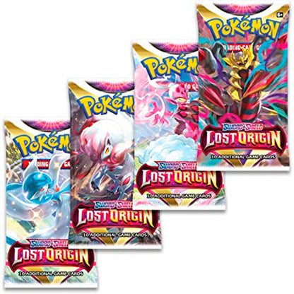 Imagen 2 de Blister Juego Cartas Coleccinables Virizion Vstar Pokemon Ingles