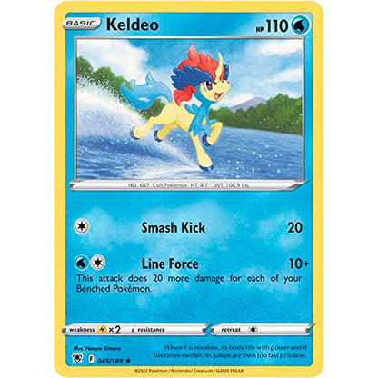 Imagen 4 - Blister Juego Cartas Coleccinables Virizion Vstar Pokemon Ingles