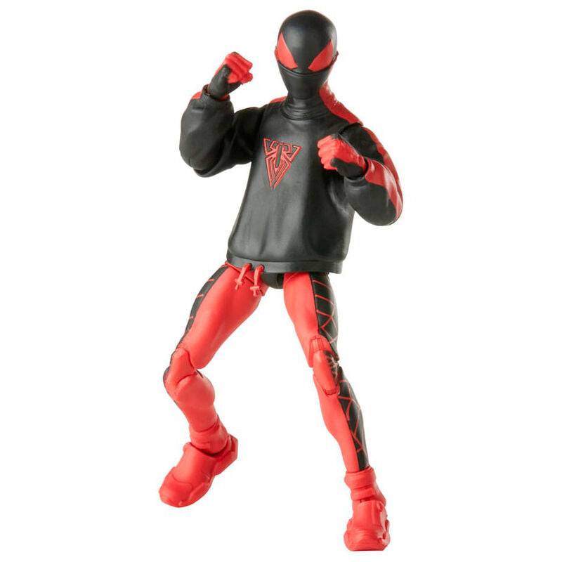 Imagen 2 de Figura Miles Morales Spiderman Marvel 15Cm