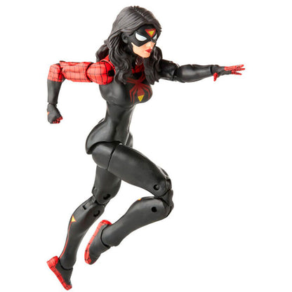 Imagen 2 de Figura Jessica Drew Spider Woman Spiderman Marvel 15Cm