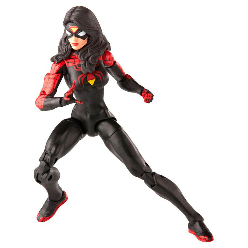 Imagen 3 de Figura Jessica Drew Spider Woman Spiderman Marvel 15Cm