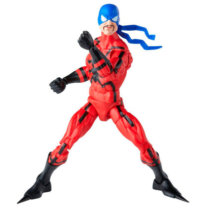 Imagen 3 - Figura Marvels Tarantula Spiderman Marvel 15Cm