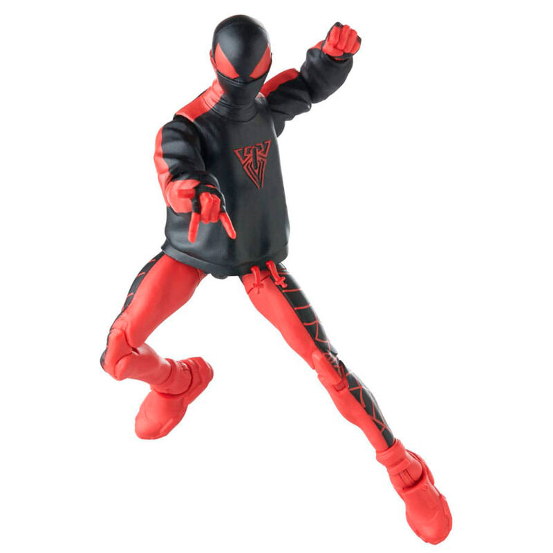 Imagen 3 de Figura Miles Morales Spiderman Marvel 15Cm