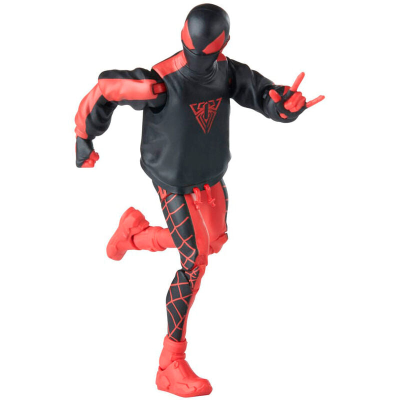 Imagen 4 de Figura Miles Morales Spiderman Marvel 15Cm