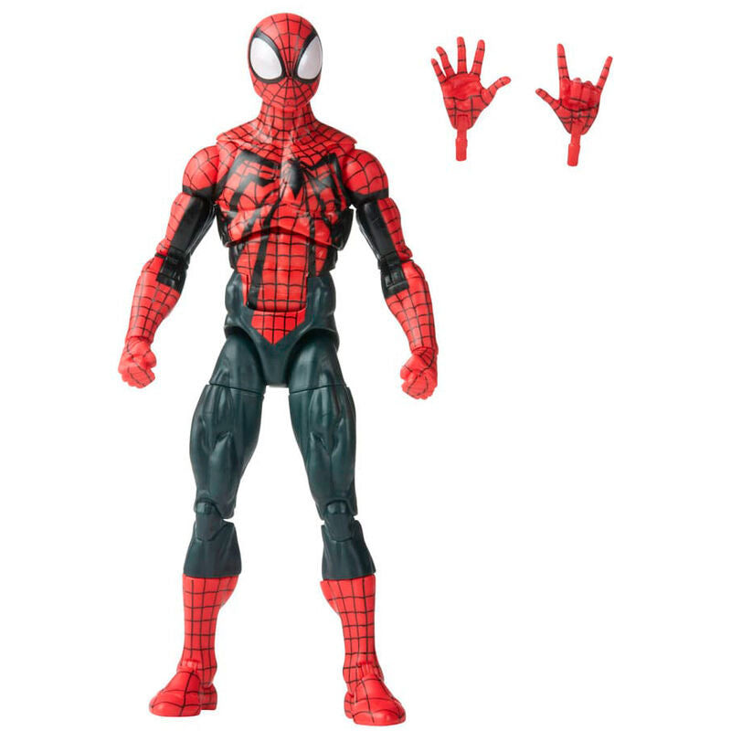 Imagen 5 - Figura Ben Reilly Spiderman - Spiderman Marvel 15Cm