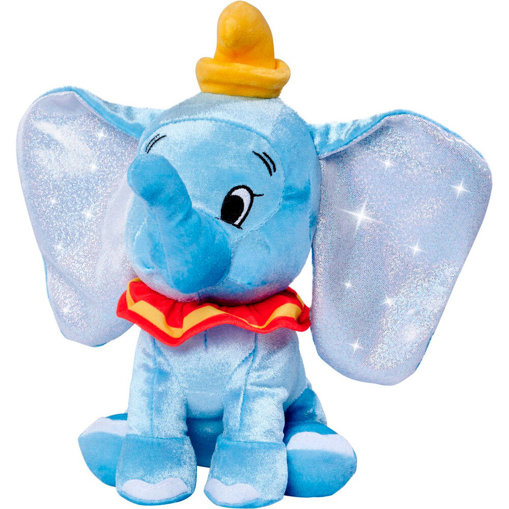 Imagen 2 de Peluche Dumbo 100Th Anniversary Disney 25Cm