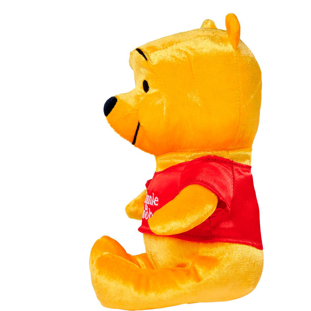 Imagen 1 de Peluche Winnie 100Th Anniversary Winnie The Pooh Disney 25Cm