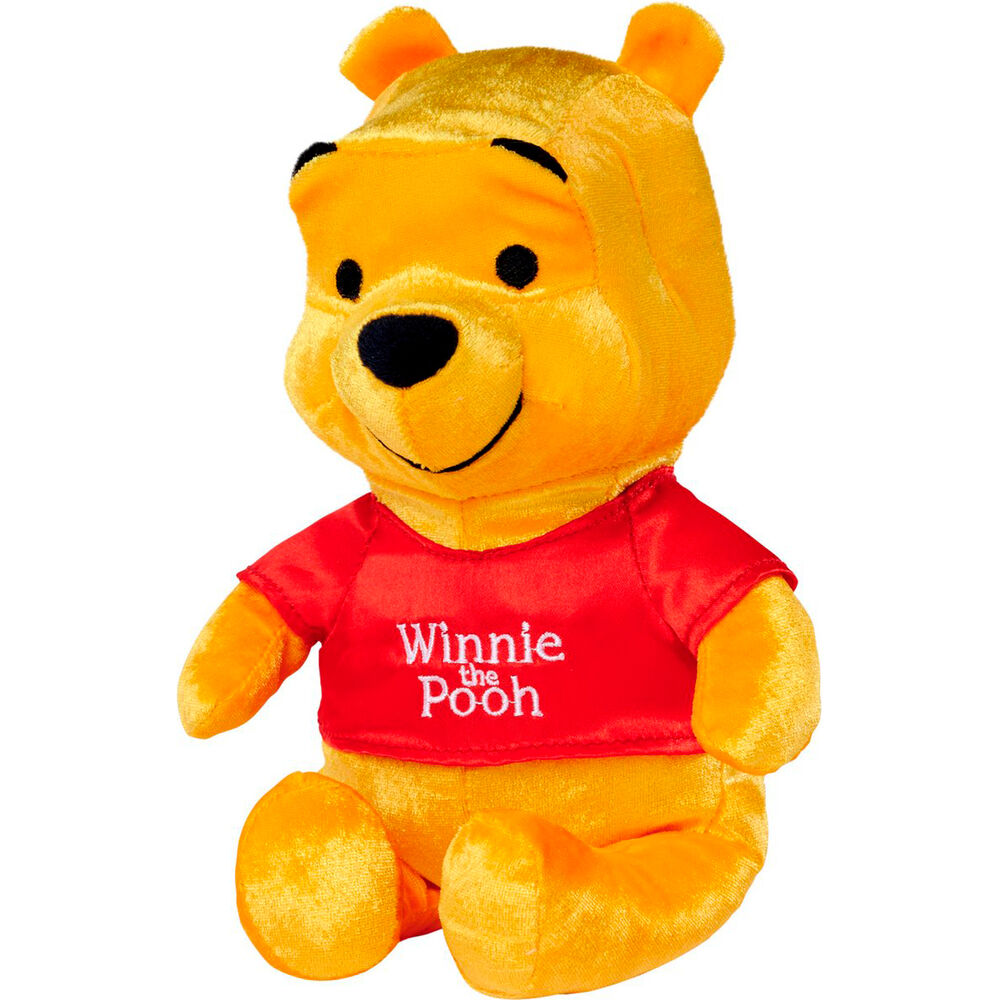 Imagen 2 de Peluche Winnie 100Th Anniversary Winnie The Pooh Disney 25Cm