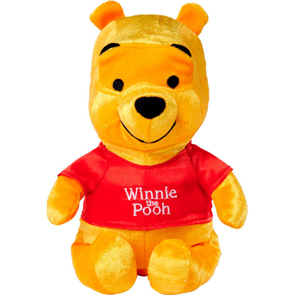 Imagen 3 de Peluche Winnie 100Th Anniversary Winnie The Pooh Disney 25Cm