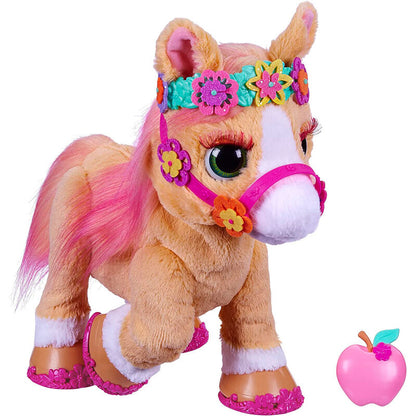 Imagen 2 de Canela Mi Pony Con Estilo Interactivo Furreal