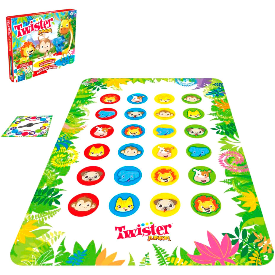 Imagen 1 de Juego Twister Junior