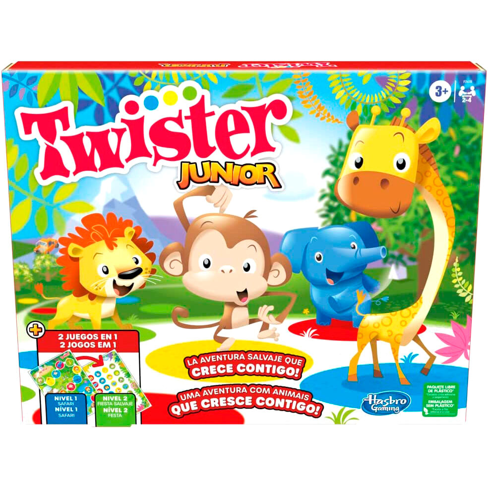 Imagen 3 de Juego Twister Junior