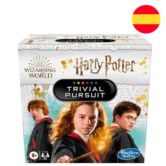 Imagen 1 de Juego Mesa Trivial Pursuit Harry Potter