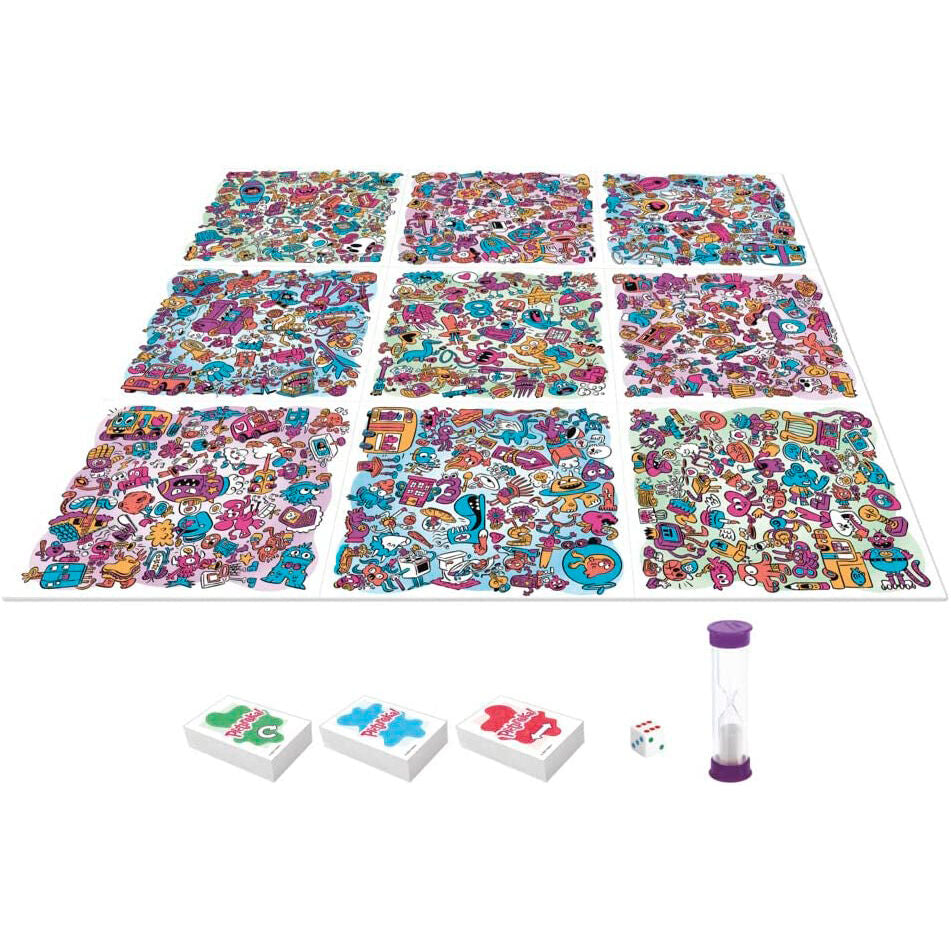 Imagen 1 - Juego Mesa Pictureka