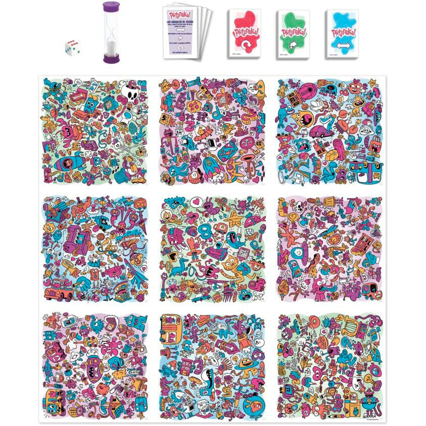 Imagen 3 - Juego Mesa Pictureka