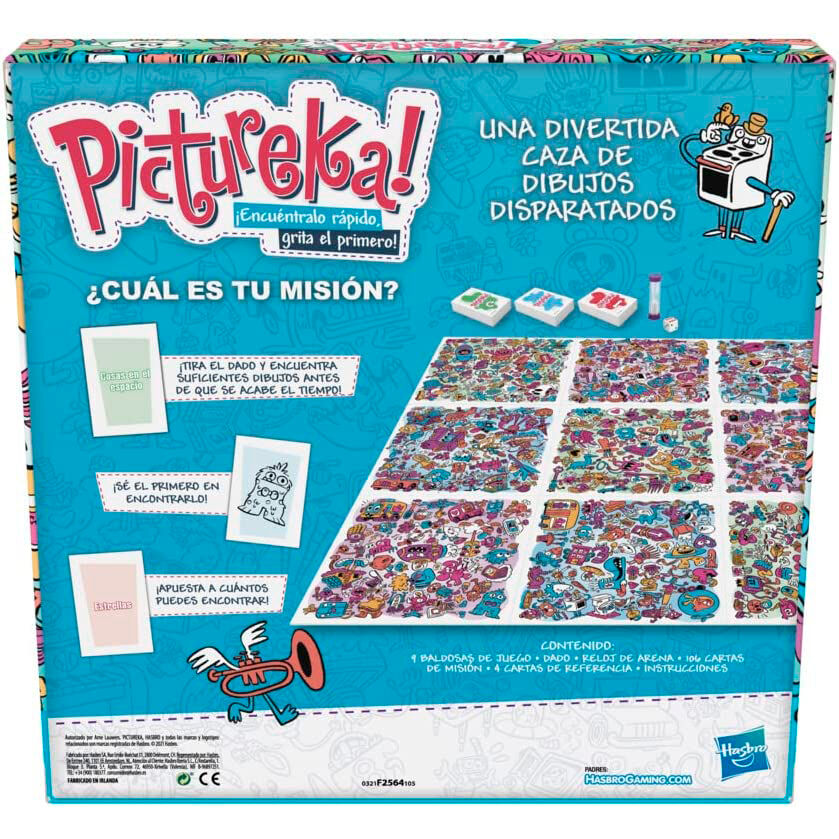 Imagen 4 - Juego Mesa Pictureka