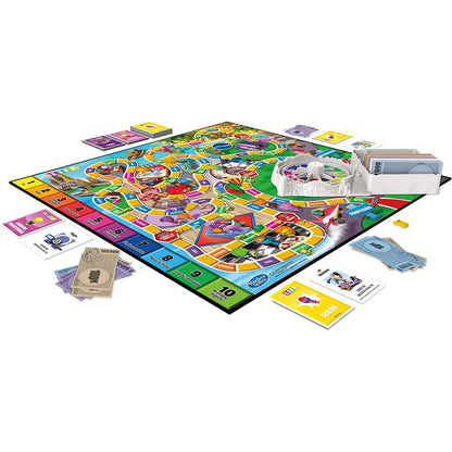 Imagen 2 - Juego Mesa El Juego De La Vida