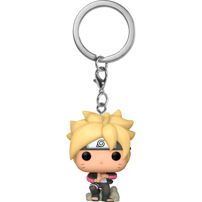 Imagen 2 de Llavero Pocket Pop Boruto - Boruto Uzumaki