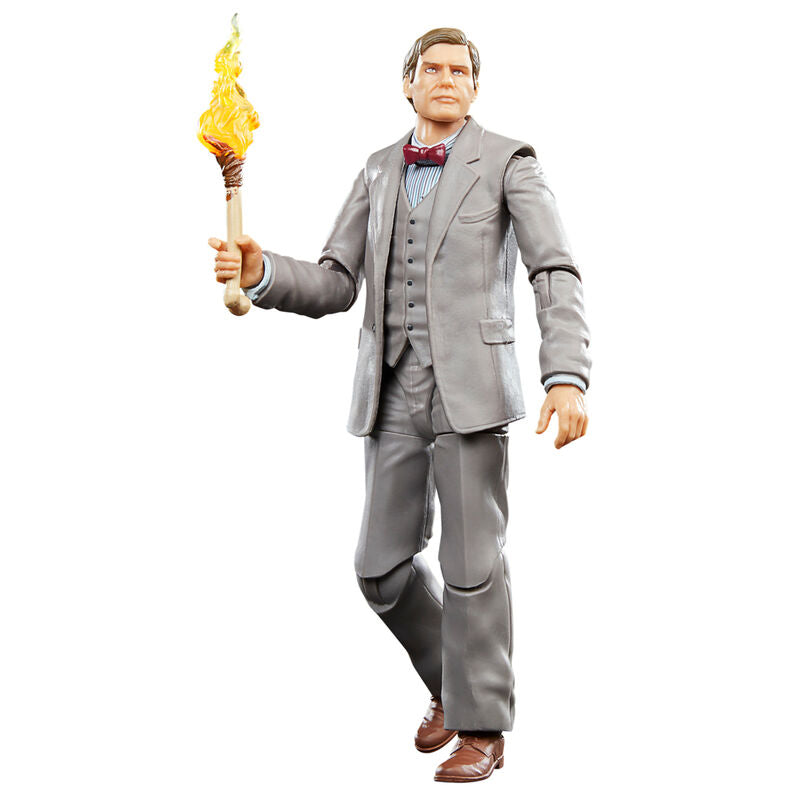 Imagen 1 de Figura Indiana Jones Profesor La Ultima Cruzada Indiana Jones Adventure 15Cm