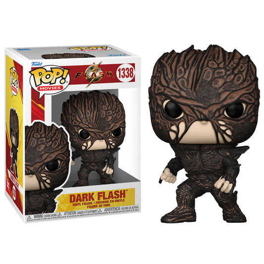 Imagen 1 de Figura Pop Dc Comics The Flash Dark Flash