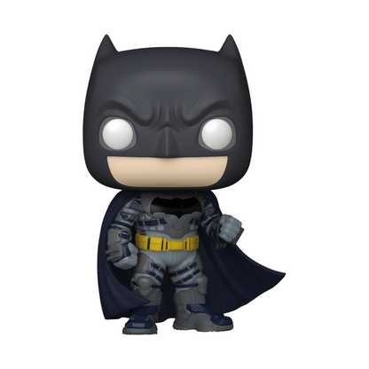 Imagen 2 de Figura Pop Dc Comics The Flash - Batman Affleck